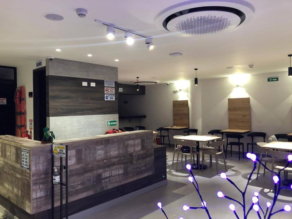 Hotel Tucunare Inírida Екстериор снимка